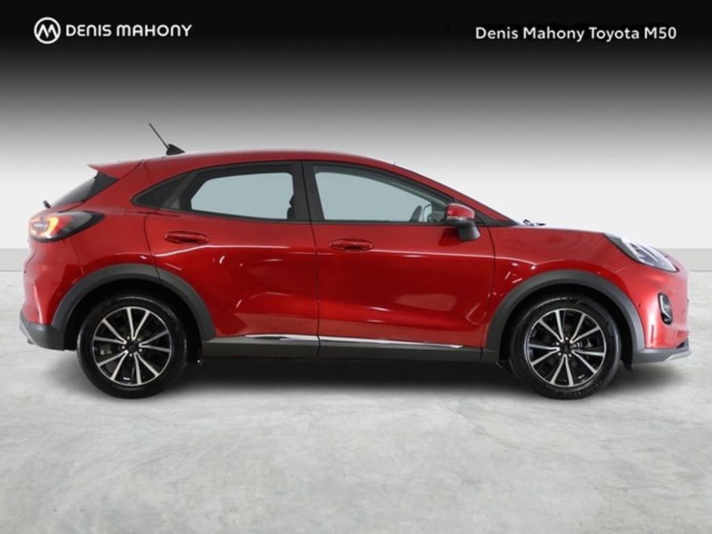 2023 Ford Puma