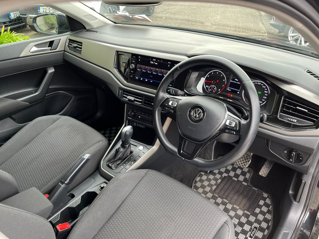 2020 Volkswagen Polo