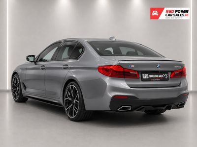 2017 BMW 5 Series