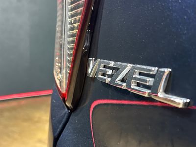 2019 Honda Vezel