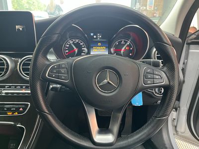 2016 Mercedes-Benz C Class