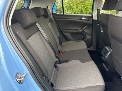 2024 Volkswagen T-Cross