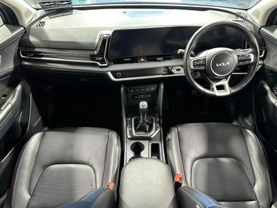 2024 Kia Sportage