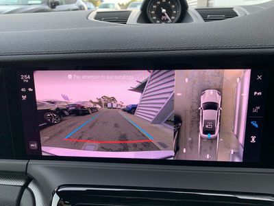 2024 Porsche Panamera