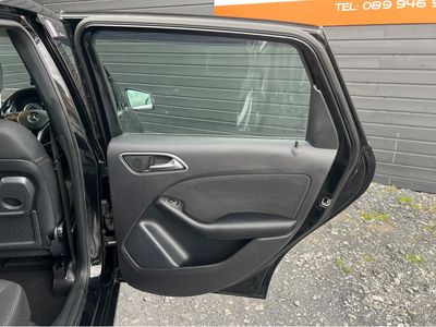 2013 Mercedes-Benz B Class