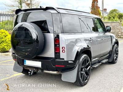 2021 Land Rover Defender