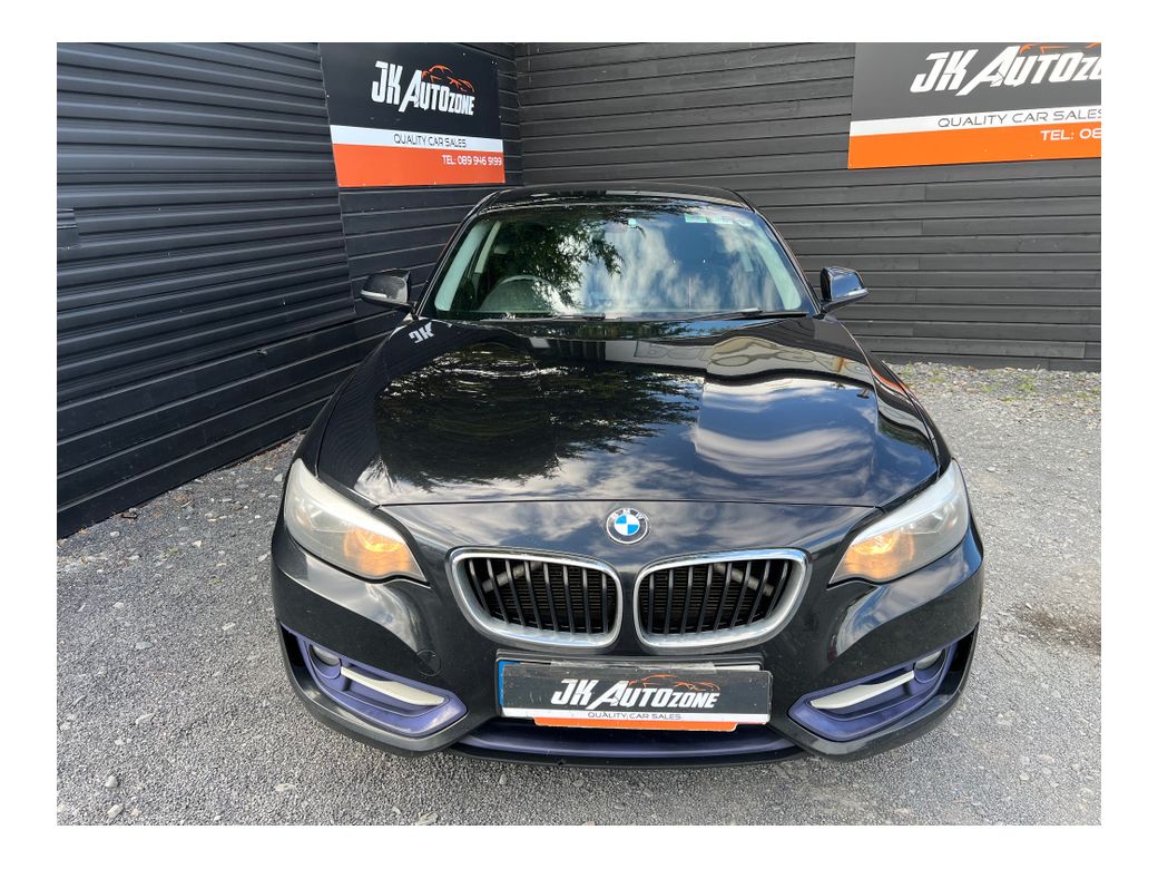 2014 BMW 2 Series