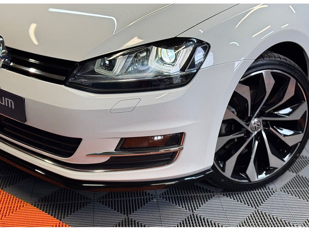 2016 Volkswagen Golf