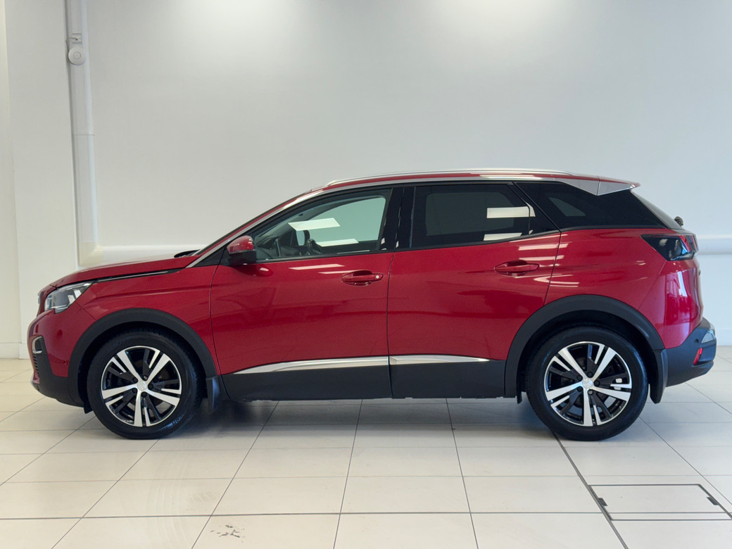 2020 Peugeot 3008