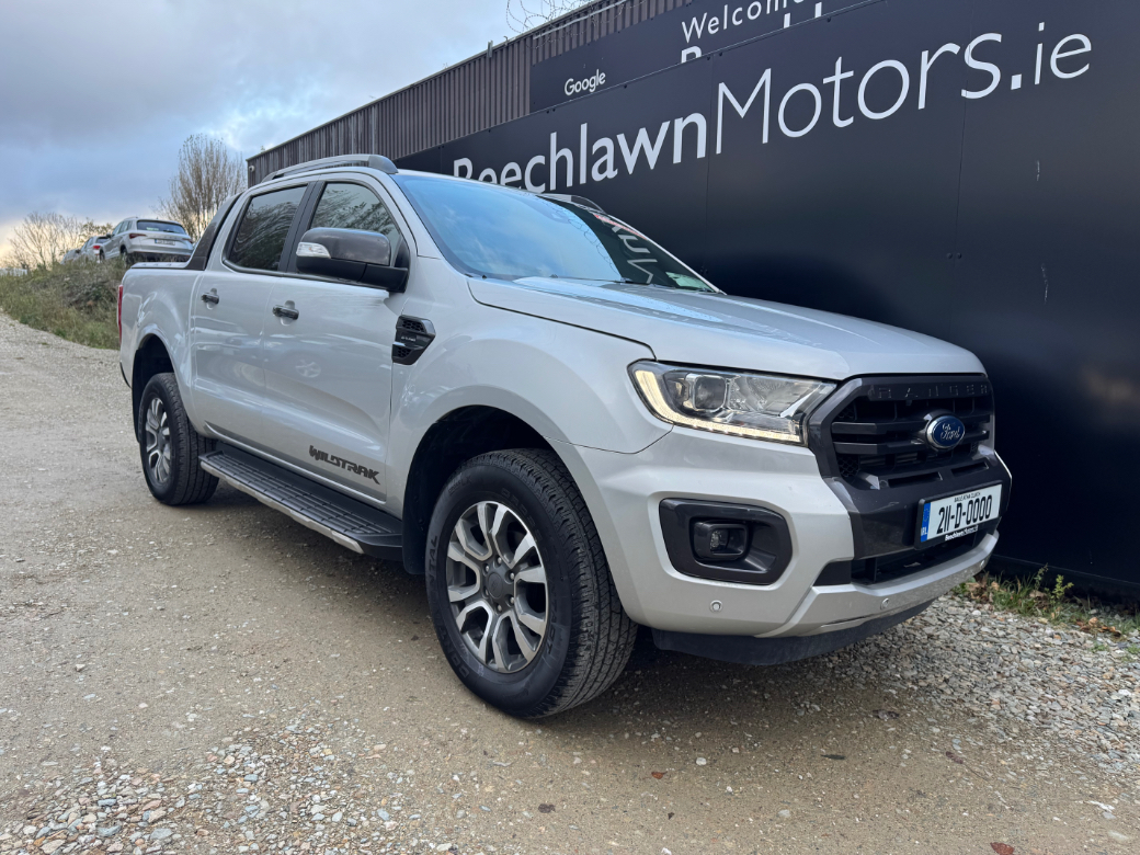 2021 Ford Ranger