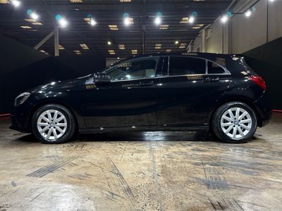 2016 Mercedes-Benz A Class