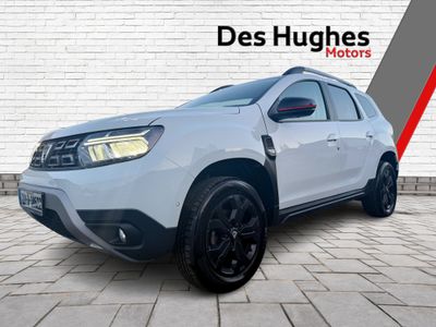 2022 Dacia Duster
