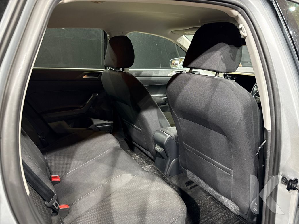 2020 Volkswagen Polo