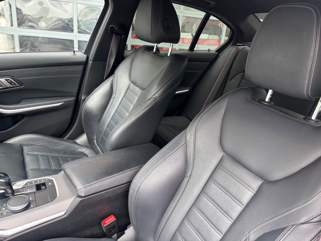 2020 BMW 3 Series