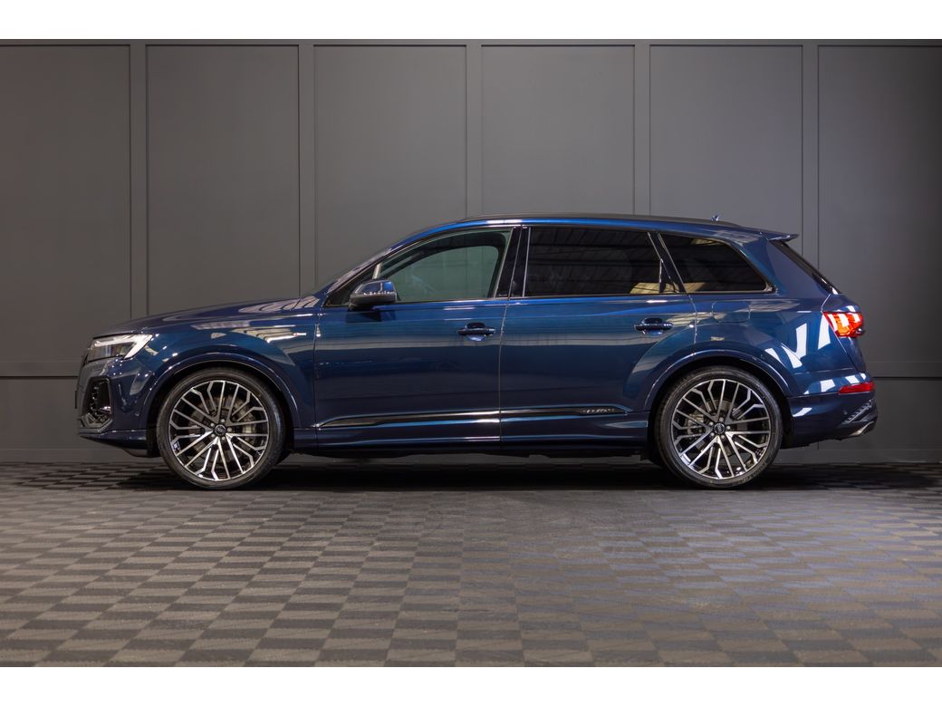2025 Audi Q7