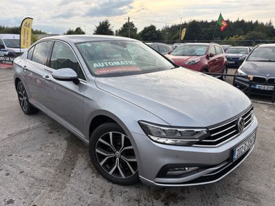 2020 Volkswagen Passat