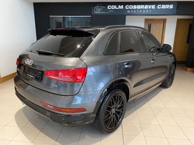 2018 Audi Q3