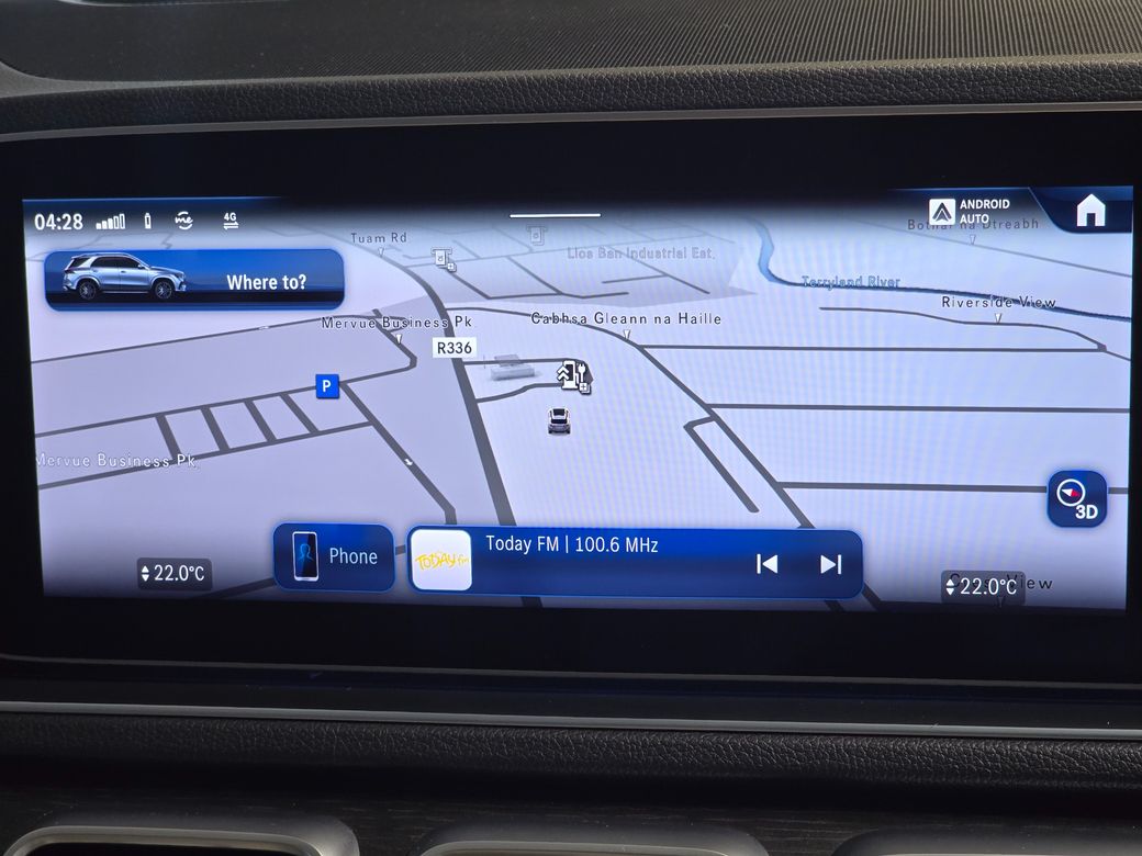 2024 Mercedes-Benz GLE Class