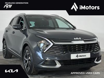 2024 Kia Sportage