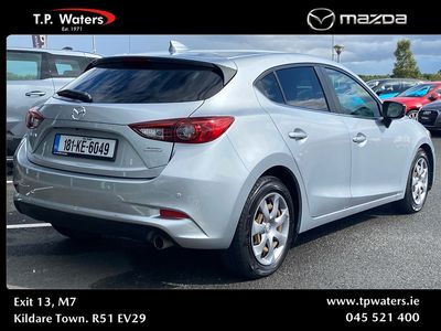 2018 Mazda Mazda3