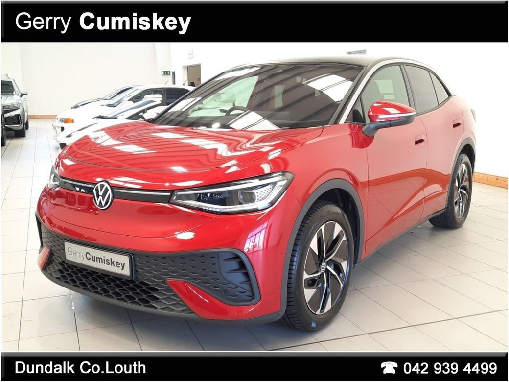 2025 Volkswagen ID.5