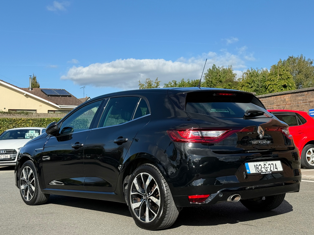2018 Renault Megane