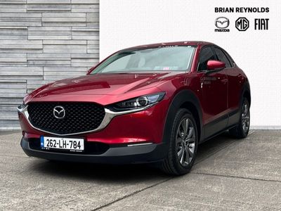 2026 Mazda CX-30