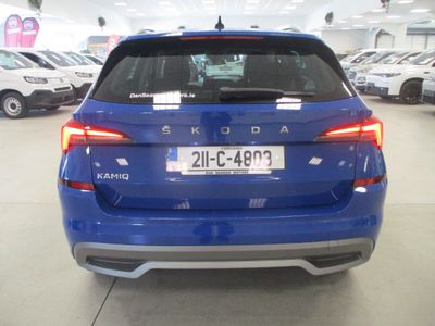 2021 Skoda Kamiq