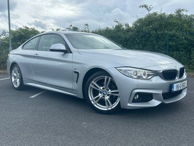 2015 BMW 4 Series