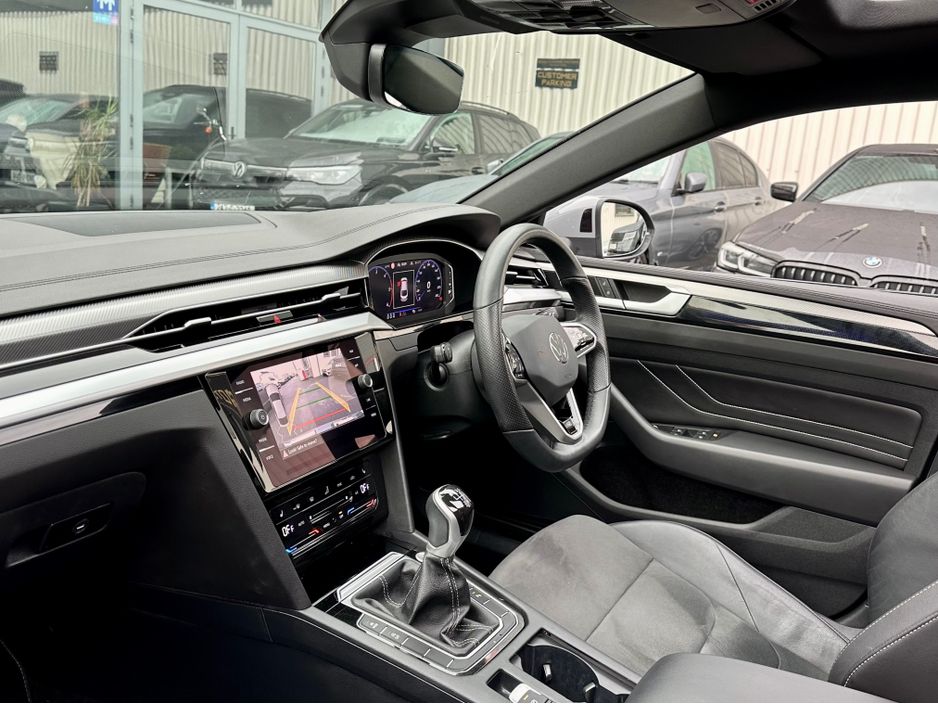 2024 Volkswagen Arteon