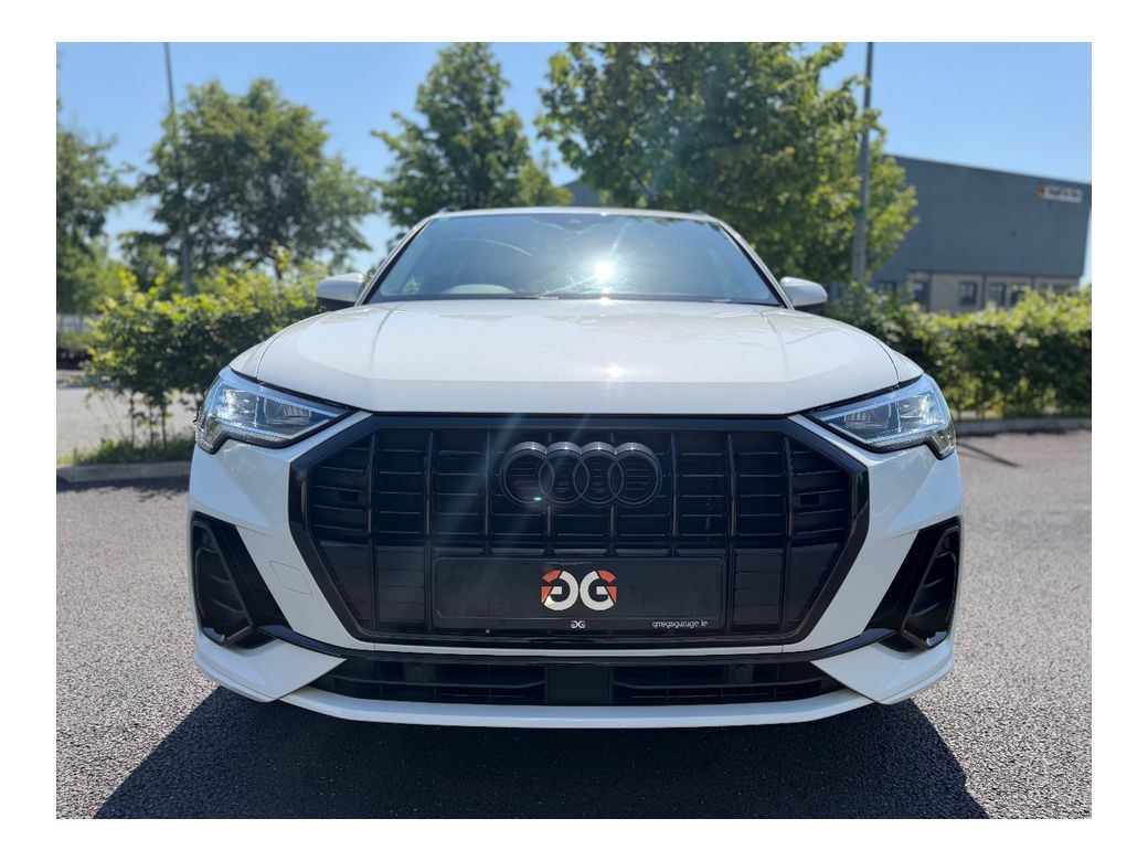 2019 Audi Q3