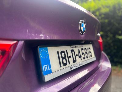 2018 BMW 4 Series