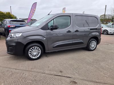 2021 Citroen Berlingo
