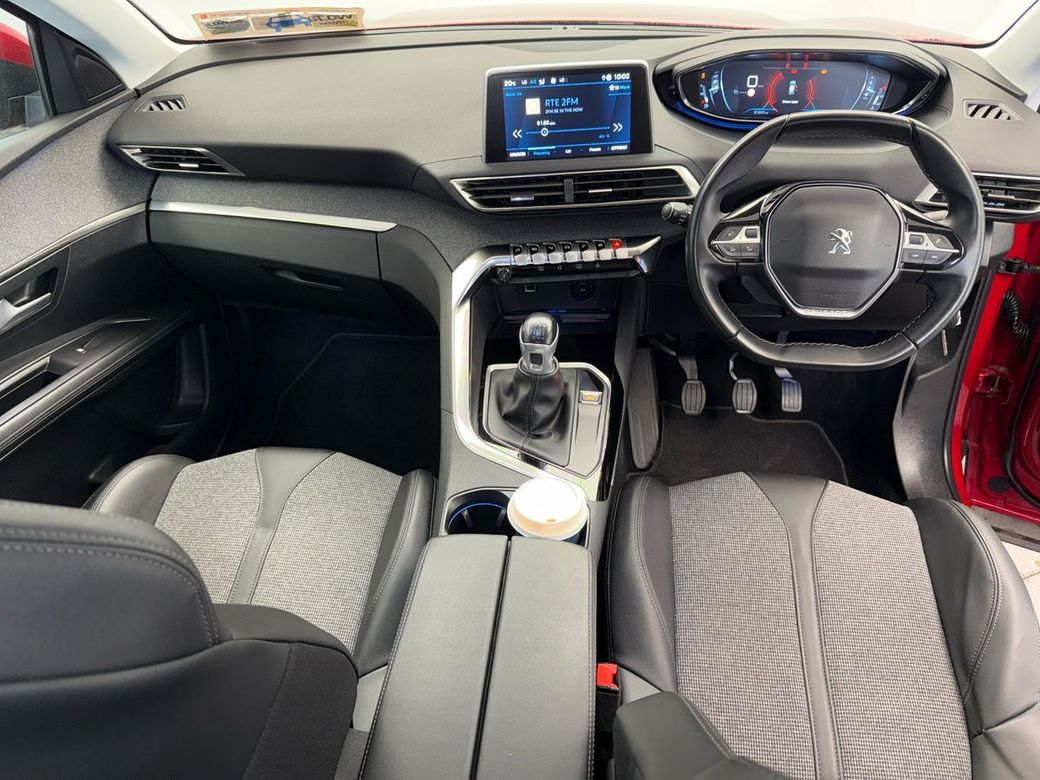 2020 Peugeot 3008