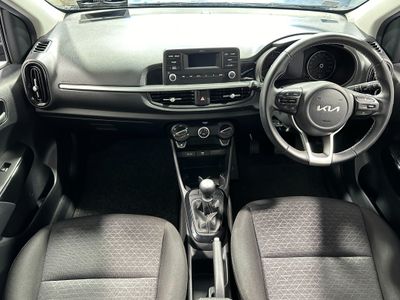 2023 Kia Picanto