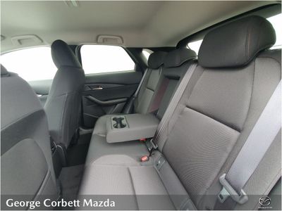2025 Mazda CX-30