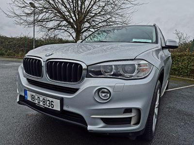 2018 BMW X5
