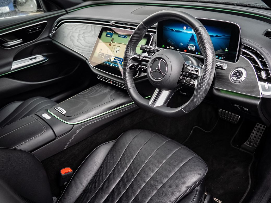 2024 Mercedes-Benz E Class