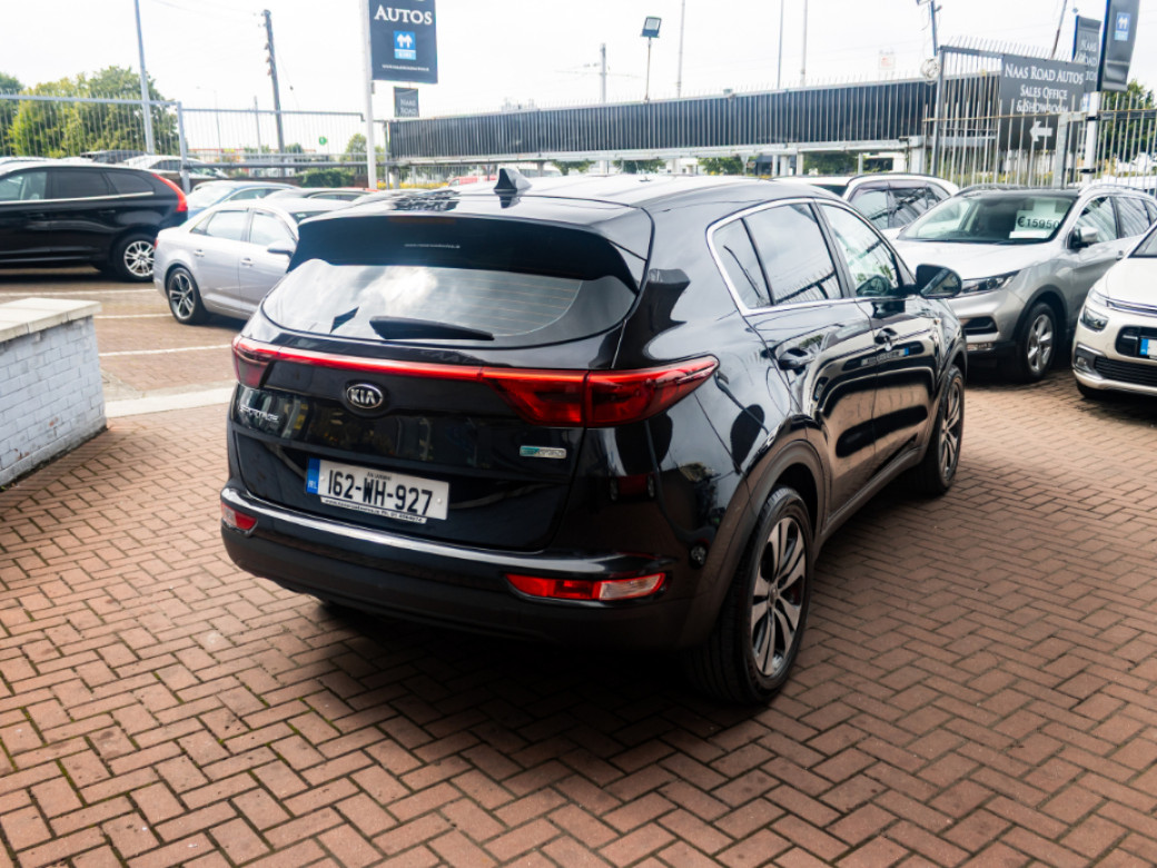 2016 Kia Sportage
