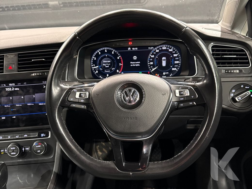 2020 Volkswagen Golf