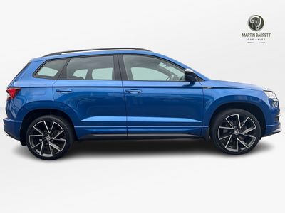 2021 Skoda Karoq