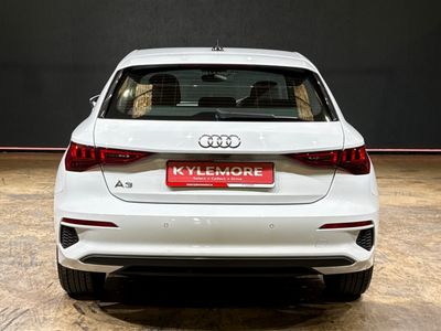 2021 Audi A3