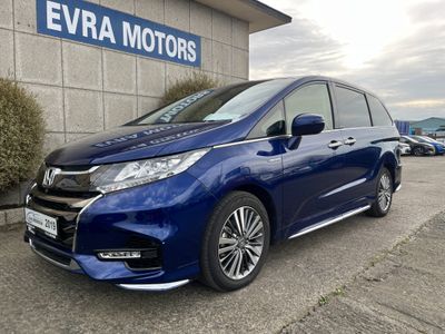 2019 Honda Odyssey