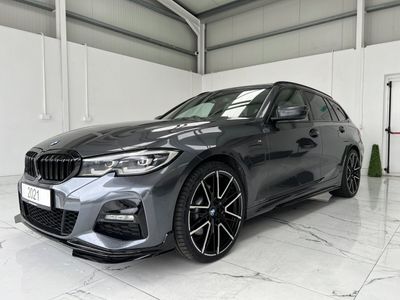 2021 BMW 3 Series