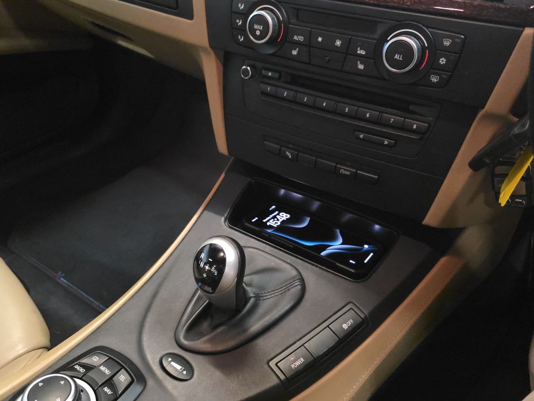 2012 BMW M3