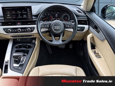 2021 Audi A5