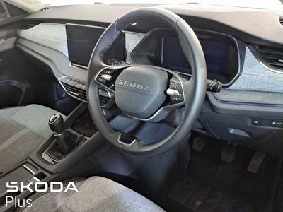 2026 Skoda Octavia