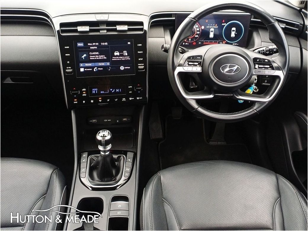 2023 Hyundai Tucson