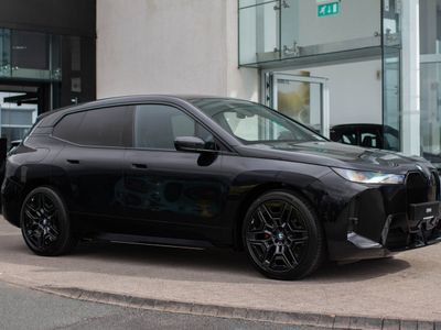 2025 BMW iX