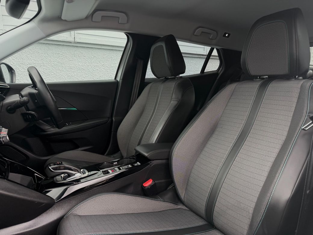 2022 Peugeot 2008